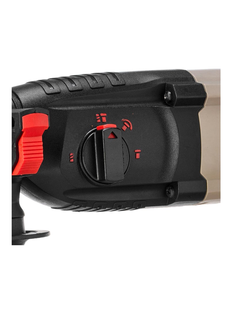 Crown rotary hammer sds plus 26mm 800w CT18182 bmc - Image 4