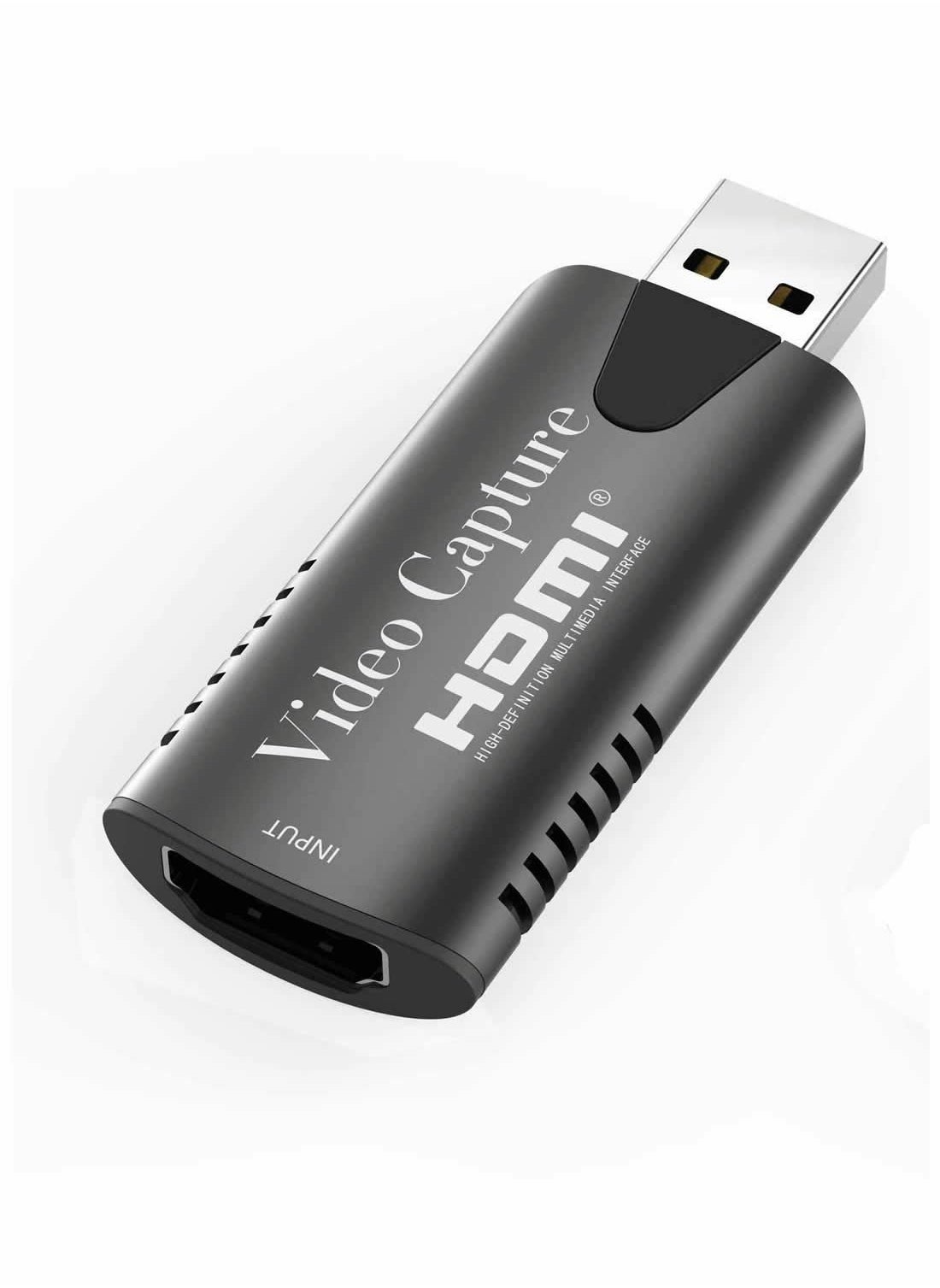 Generic 4K HDMI Video Capture Card, HDMI to USB 3.0 Record Capture ...