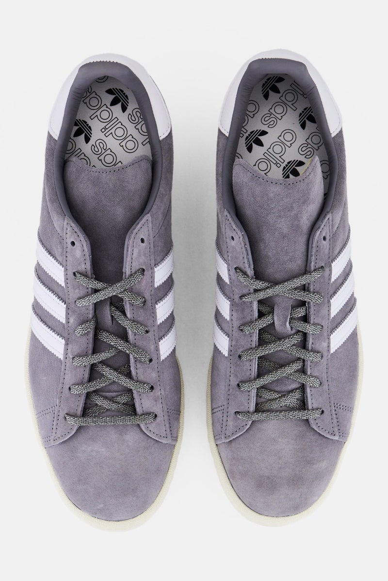 adidas Originals Men Campus 80s Lace Up Outdoor Shoes, Grey - Image 2