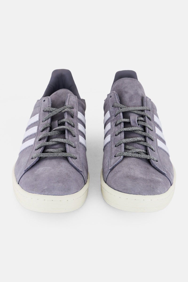 adidas Originals Men Campus 80s Lace Up Outdoor Shoes, Grey - Image 4