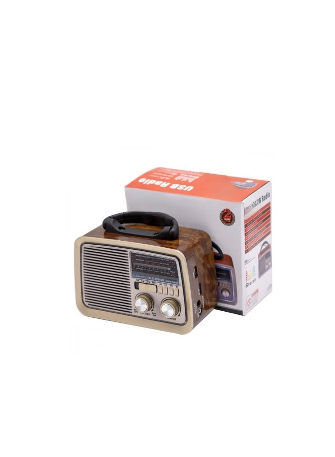 Portable Bluetooth Radio - Image 2