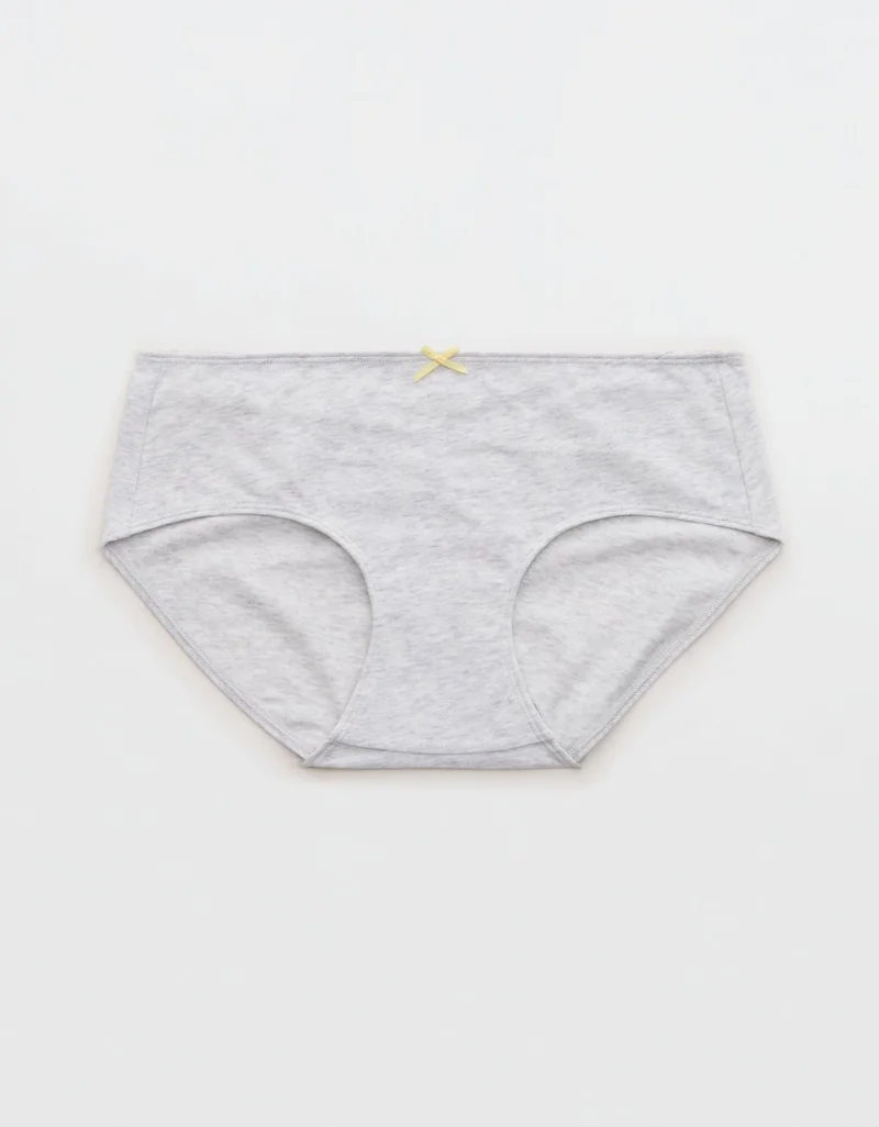 Aerie Aerie Superchill Cotton Ruched Boybrief Underwear