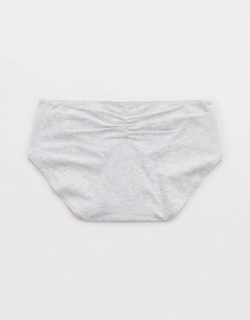 Aerie Aerie Superchill Cotton Ruched Boybrief Underwear