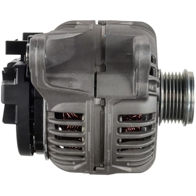 BOSCH AL0882N New Alternator - Compatible with Select Porsche 911, Boxster, Cayman; 150A - Image 4