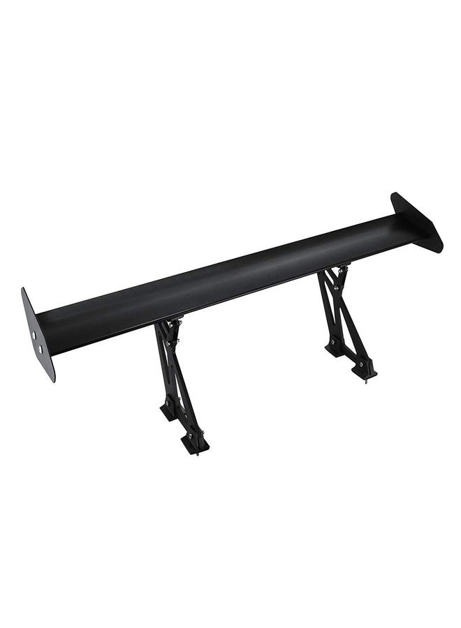 VEVOR Mophorn Single Deck GT Wing Car Spoiler Adjustable Universal 43.3inch Lightweight Aluminum Car Rear Spoiler Wing,Racing Spoiler BGW/JDM Drift - Image 5