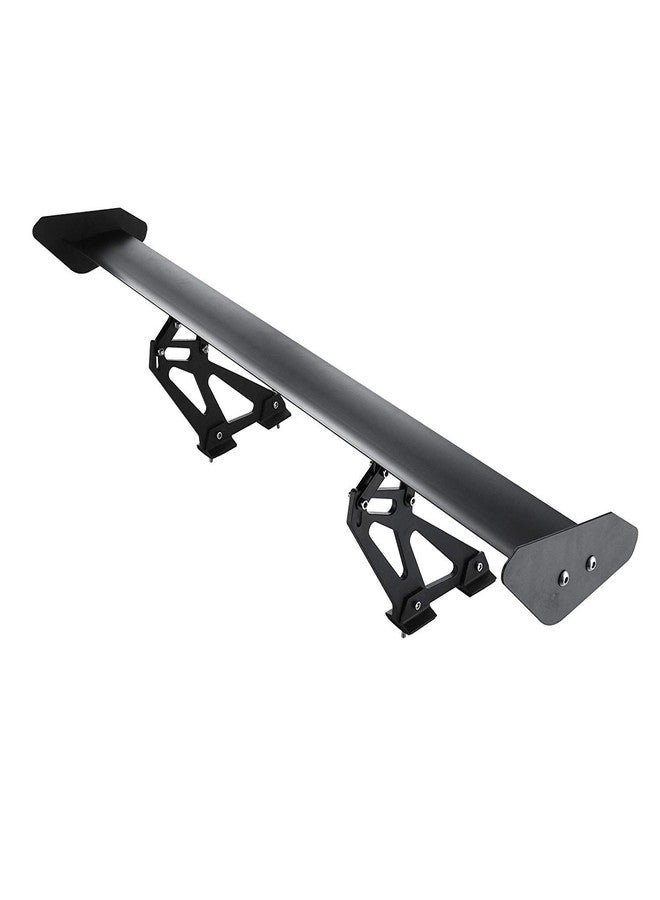 VEVOR Mophorn Single Deck GT Wing Car Spoiler Adjustable Universal 43.3inch Lightweight Aluminum Car Rear Spoiler Wing,Racing Spoiler BGW/JDM Drift - Image 4