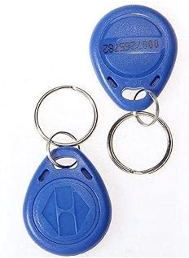 OR RFID Proximity EM4100 ID Key Tag Token Card - 10 Pieces x 125Khz 