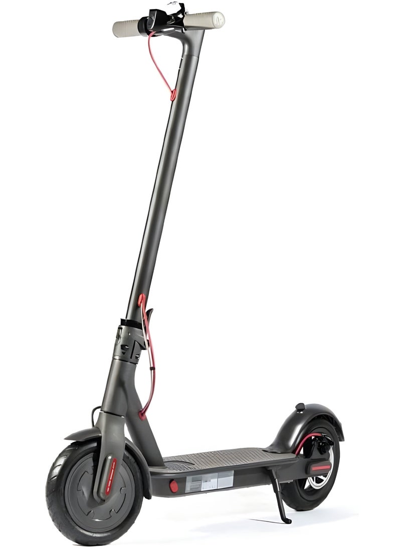 Winner Sky M365 Electric Scooter with 250W Motor, 36V-4.4Ah Battery, and Inflatable Tires for Improved Traction Black  - Image 3