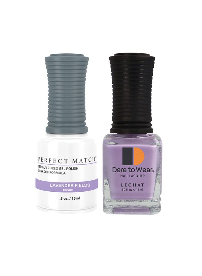 Lechat Soak Off UV LED Lamp Manicure Nail Art Gel Nail Polish PMS249OO1 - Image 1