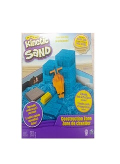 SPIN MASTER Kinetic Sand Construction Zone Set 