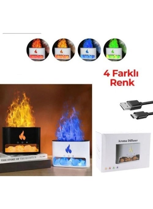 Ttt Fireplace Design Air Humidifier  - Image 1