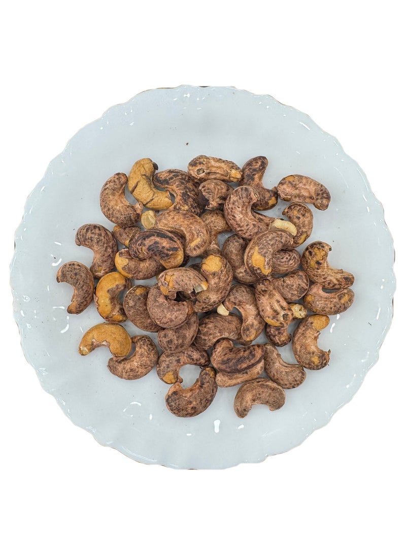 ROASTED CASHEW WITH SALT 500 GM - Image 2