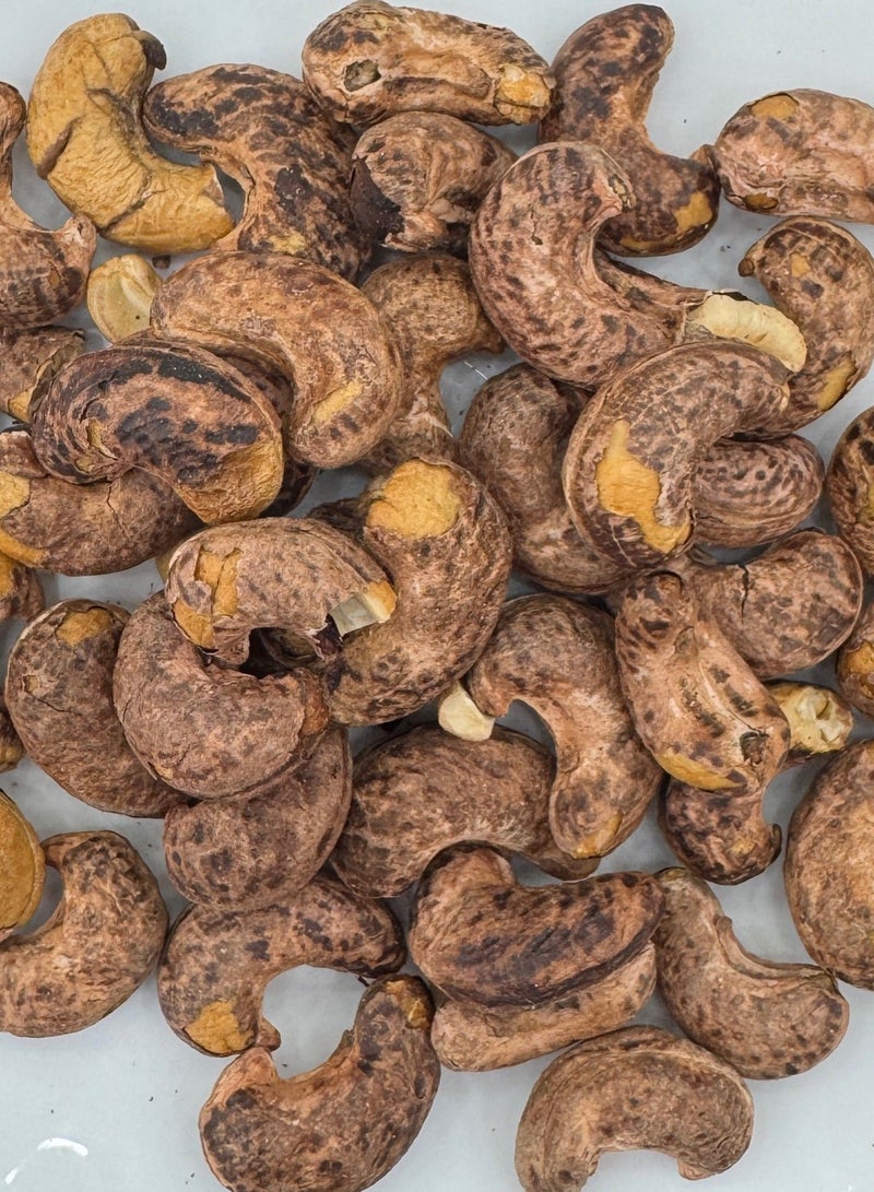 ROASTED CASHEW WITH SALT 500 GM - Image 1