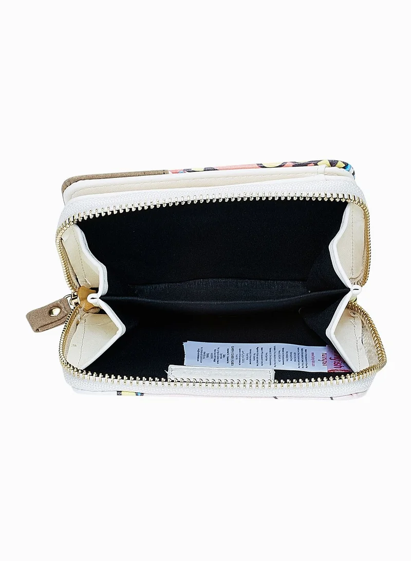 Funky Fish POW Coin Purse