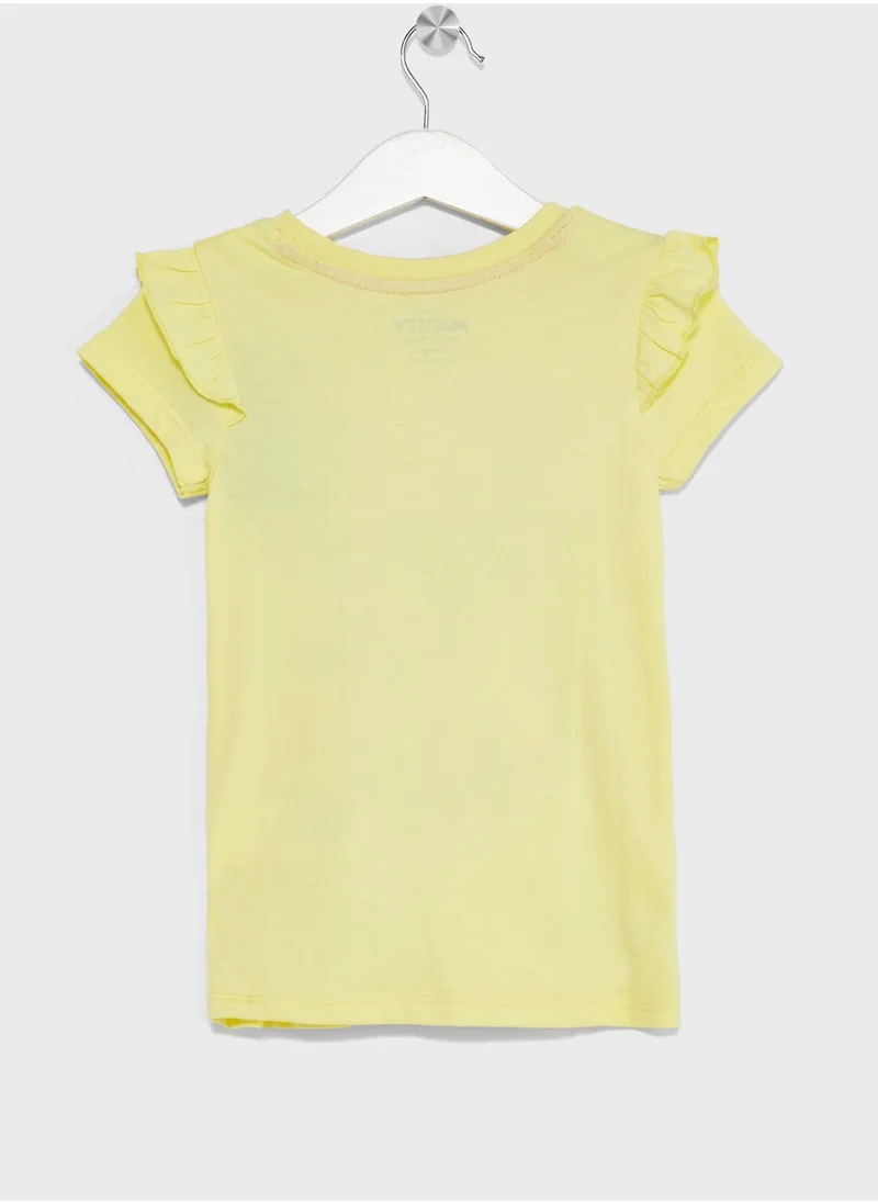 Urban Haul Kids Disney Daisy Duck T-Shirt