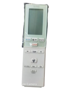 Tosheba Original air conditioner remote control approved by Toshiba Al Arabi Company  - Image 2