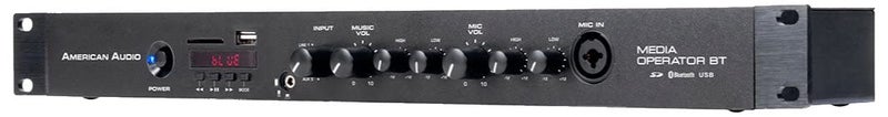 ADJ Products MEDIA OPERATOR BT MP3, Bluetooth, SD Card - Image 3
