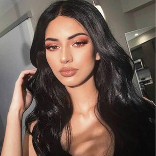 FB European and American new front lace wig ladies  long curly hair big wave curly hair chemical fiber headgear wigsWine red Y-WW-WR- 25cm Wine red Y-WW-WR- 25cm - pzsku/ZD31BC1C317B3E580187FZ/45/1746230877/c3f91ba7-8373-4786-88ee-afb29fbba237