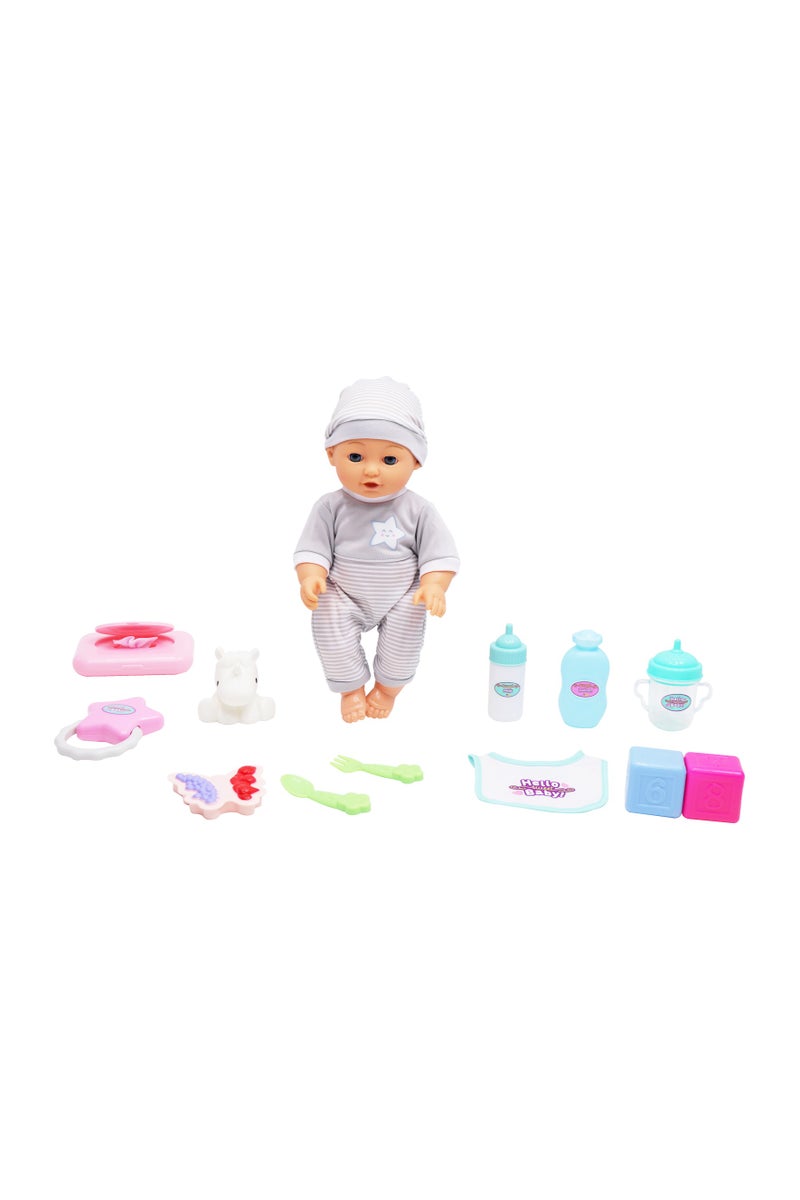 مرحبا حبيبتي هيللو سويت بيبي مجموعة العناية بالطفل - Image 4