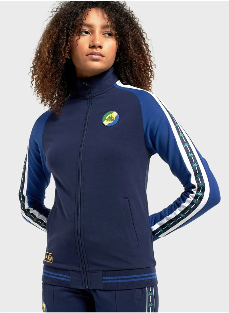 Kappa Brazil Jacket