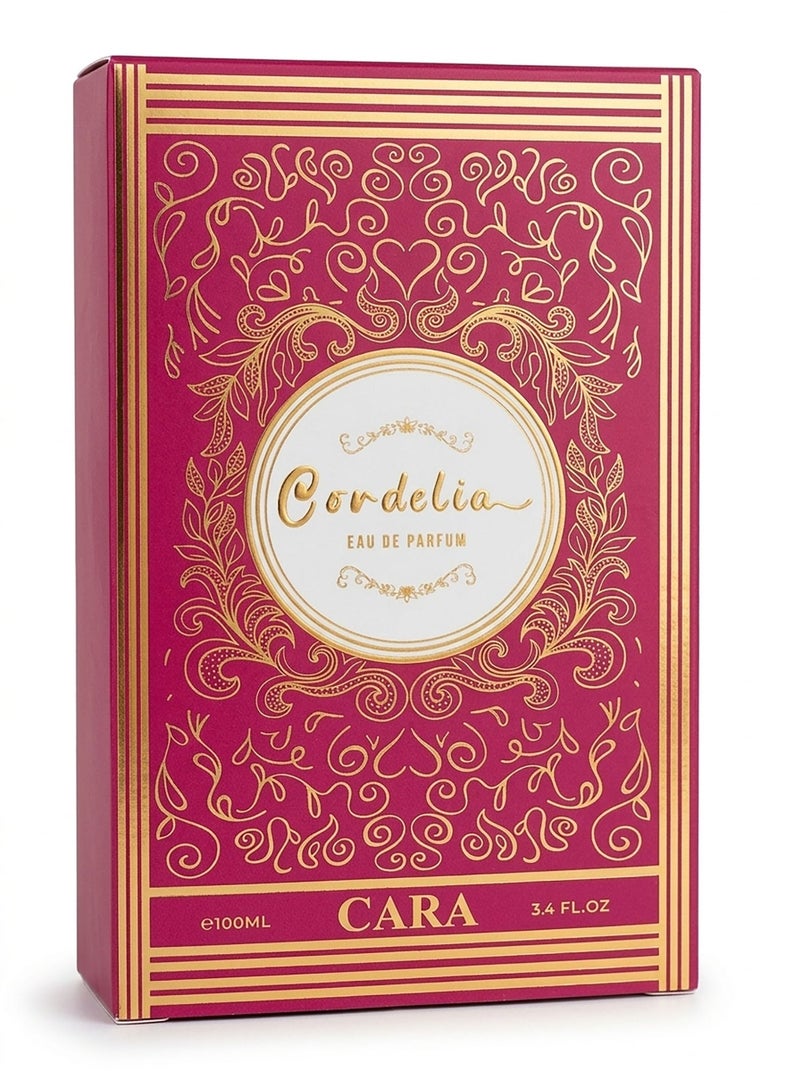 Cara – Cordelia – Edp, 100ml - Image 4