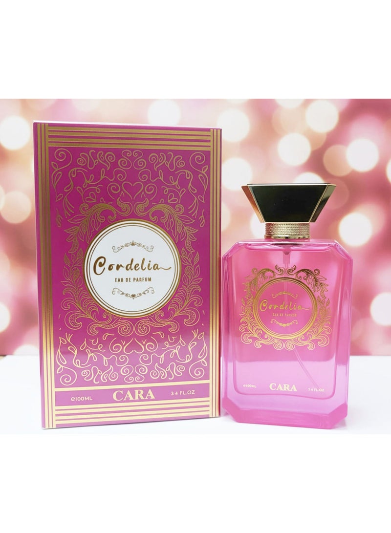 Cara – Cordelia – Edp, 100ml - Image 2