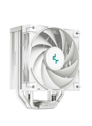 AK400 WH Performance CPU Cooler, 4 Direct Touch Copper Heat Pipes, 120mm Fluid Dynamic Bearing PWM Fans, 220W TDP, R-AK400-WHNNMN-G-1 - pzsku/ZD31BD4CB8ACE2D515212Z/45/_/1684142533/1a2bb1fb-b272-4c91-b2d6-ab13fa4d2a86