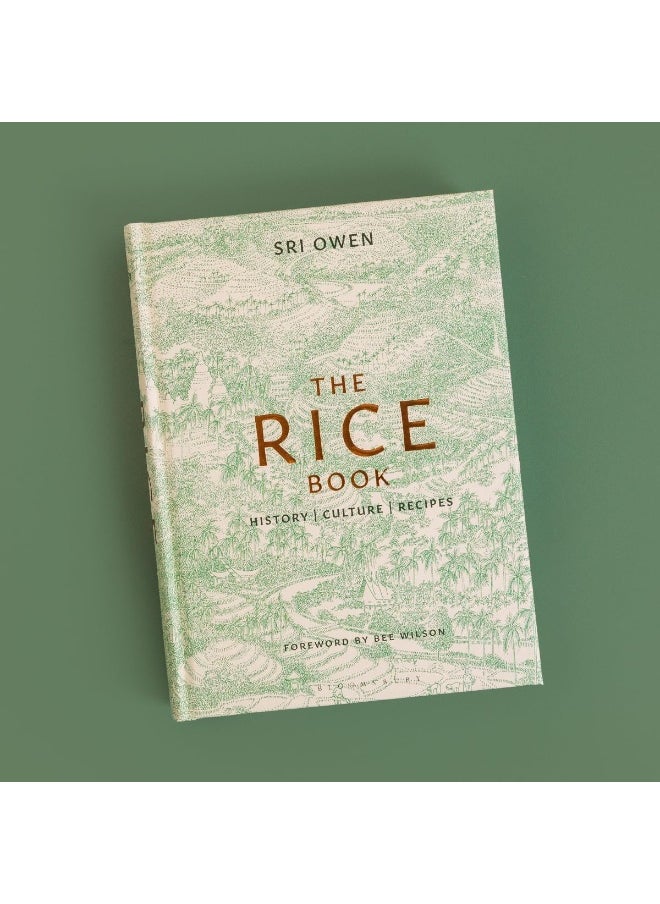 The Rice Book - pzsku/ZD31BE9C51675461ED4F9Z/45/_/1726051939/46cbb7fe-0090-4b8a-9bdd-0ed22e40d744