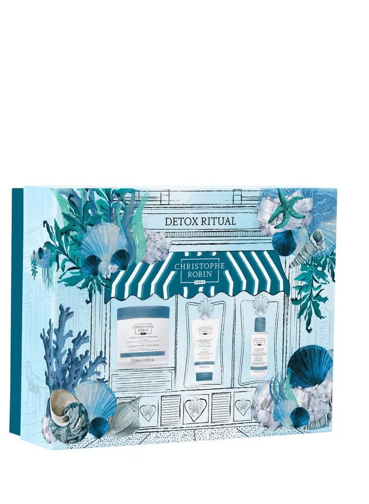 كريستوف روبن طقوس إزالة السموم من الشعر من كريستوف روبن - Image 1