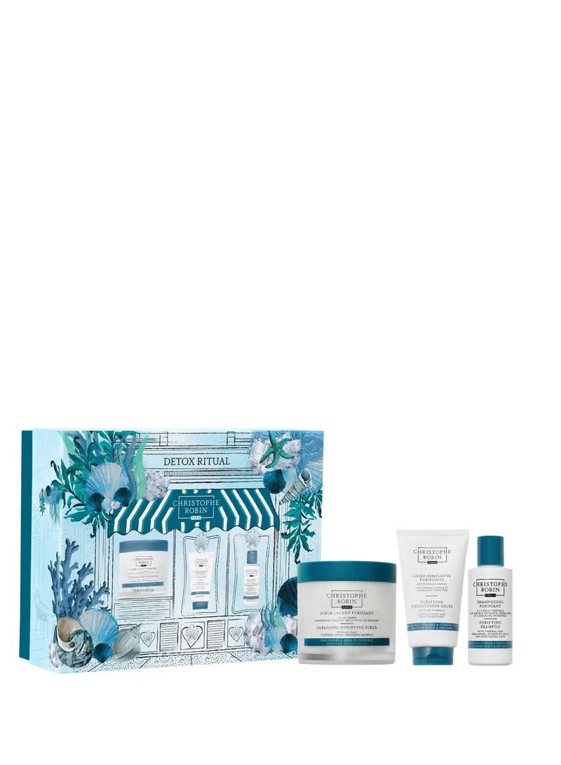 كريستوف روبن طقوس إزالة السموم من الشعر من كريستوف روبن - Image 2