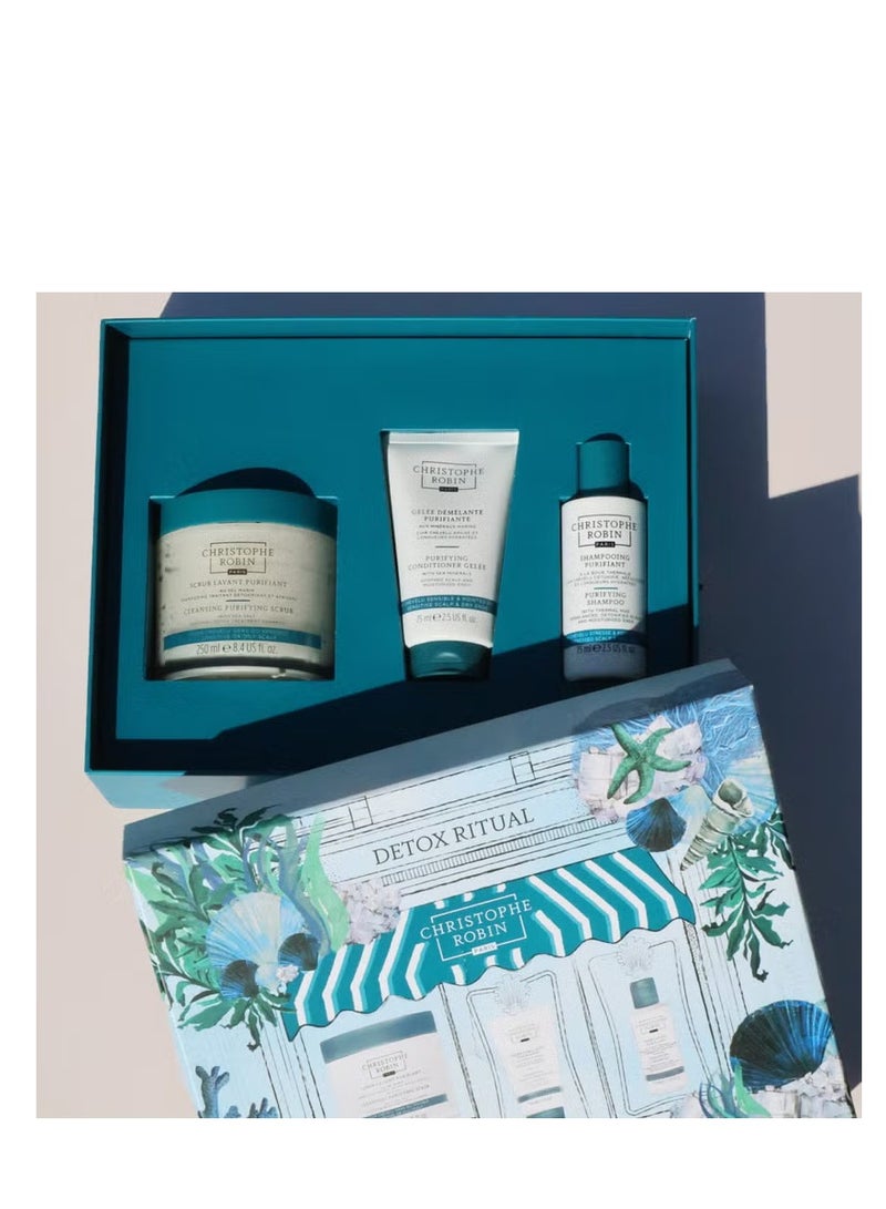 كريستوف روبن طقوس إزالة السموم من الشعر من كريستوف روبن - Image 3