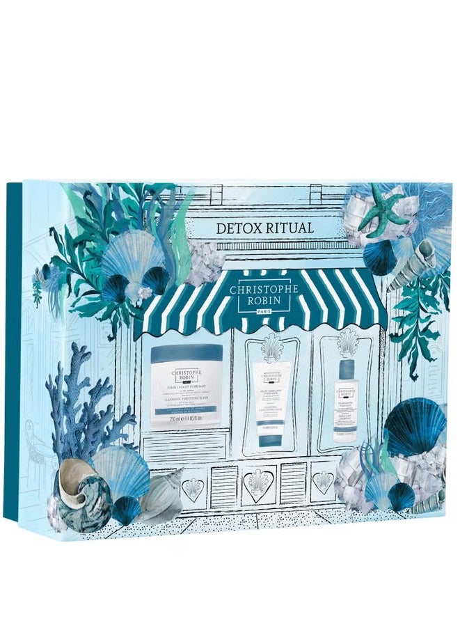 كريستوف روبن طقوس إزالة السموم من الشعر من كريستوف روبن - Image 4