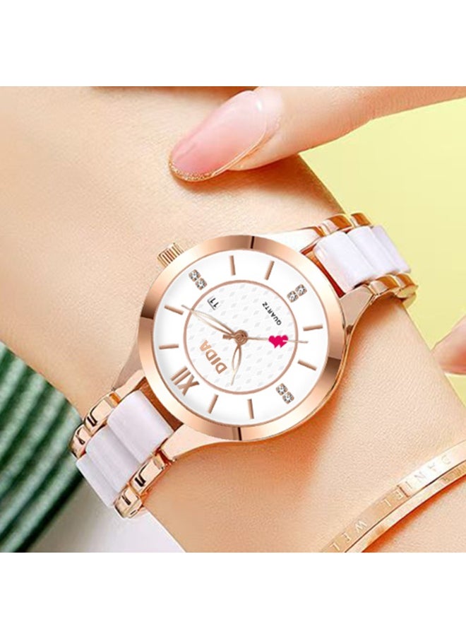 DIDA Stylish Simple Atmospheric Waterproof Quartz Watch  - Image 2
