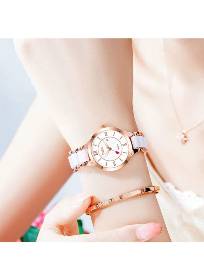 DIDA Stylish Simple Atmospheric Waterproof Quartz Watch  - Image 3
