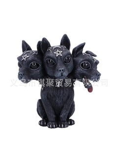 Three-headed dog