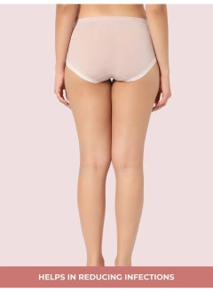 Intimate Queen Intimate Queen Yew Tree Bae Full Coverage Maternity Hipster Undies  - Image 5