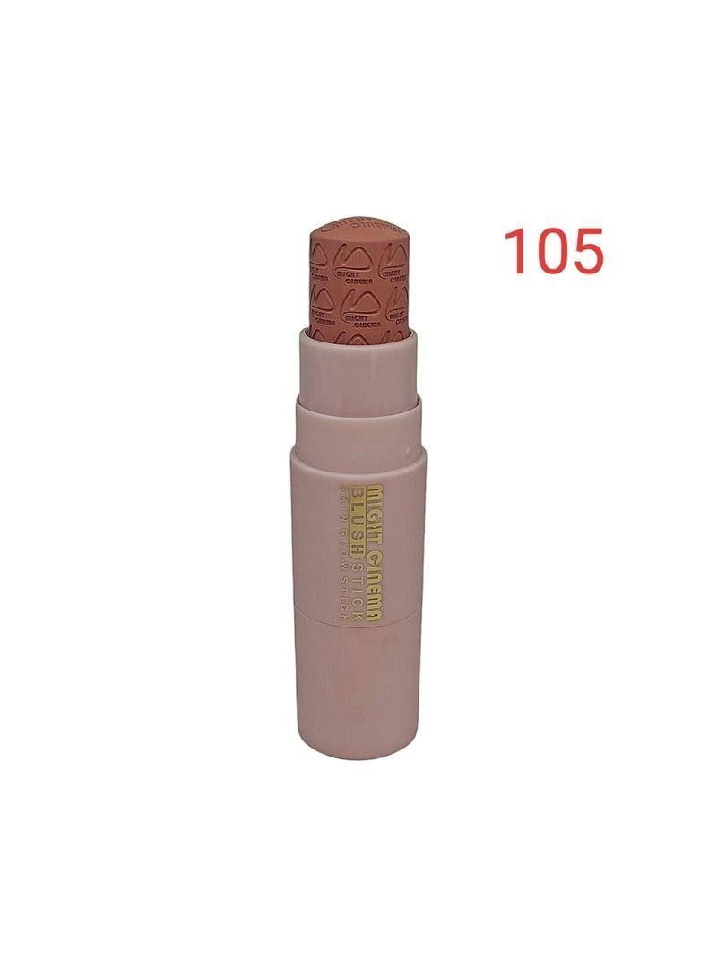 New might Cinema Blush Stick 105