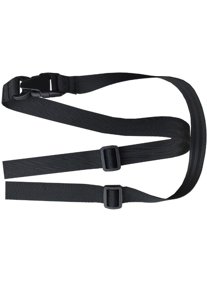 HDHYK High Chair Safety Belt, Child Infant Safe Strap Baby 2 Point Safety Belt - Image 2