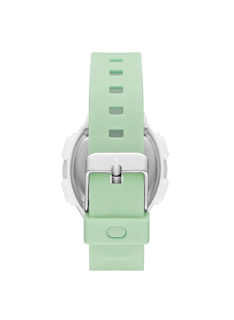 ASTRO Kid's Unisex Digital Polyurethane Wrist Watch A23924-PPGG - 38 Mm