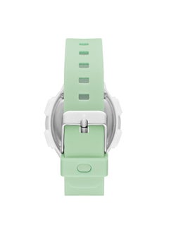 ASTRO Kid's Unisex Digital Polyurethane Wrist Watch A23924-PPGG - 38 Mm  - Image 3