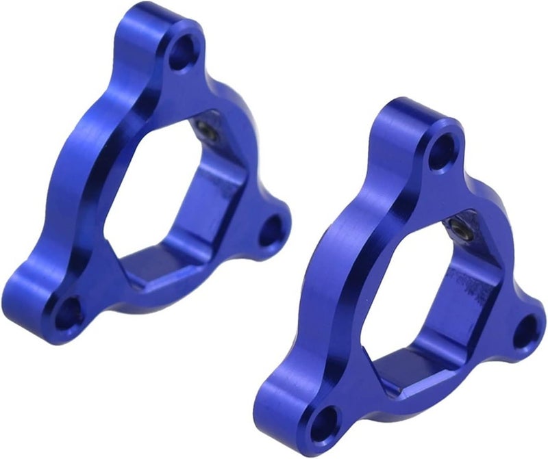 Wivplex Blue Suspension Fork Preload Adjusters for Motorcycles - Image 3