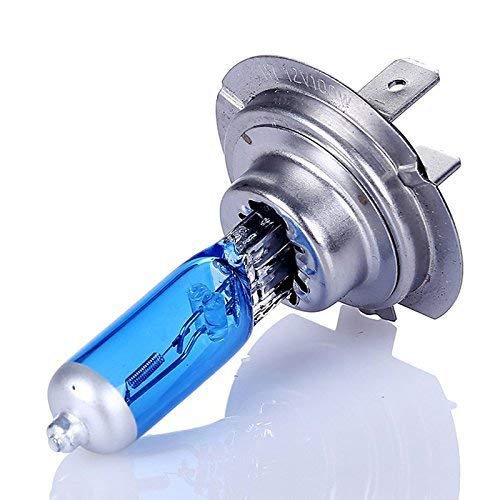 Guance 2PCS 12V H7 Halogen 6000k White 100w Headlights H7 100W Fog Halogen Bulb car Light Source Bulbs Headlights Auto Lamp Parking Universal for Toyota Glanza Facelift 2022 - Image 5