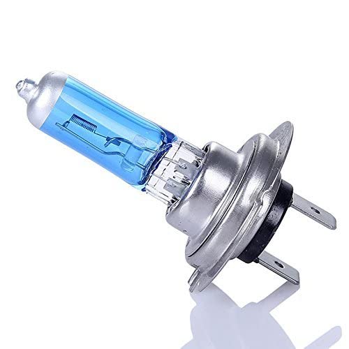 Guance 2PCS 12V H7 Halogen 6000k White 100w Headlights H7 100W Fog Halogen Bulb car Light Source Bulbs Headlights Auto Lamp Parking Universal for Toyota Glanza Facelift 2022 - Image 3