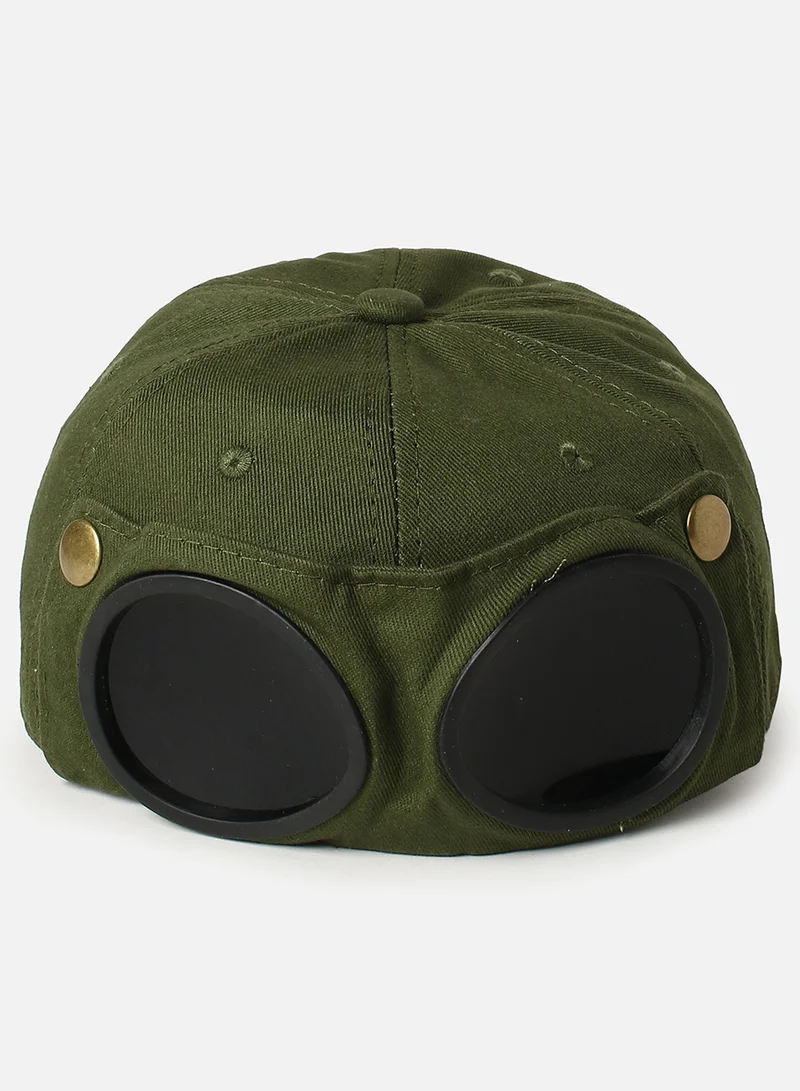 Haute Sauce Green Vintage Baseball Cap