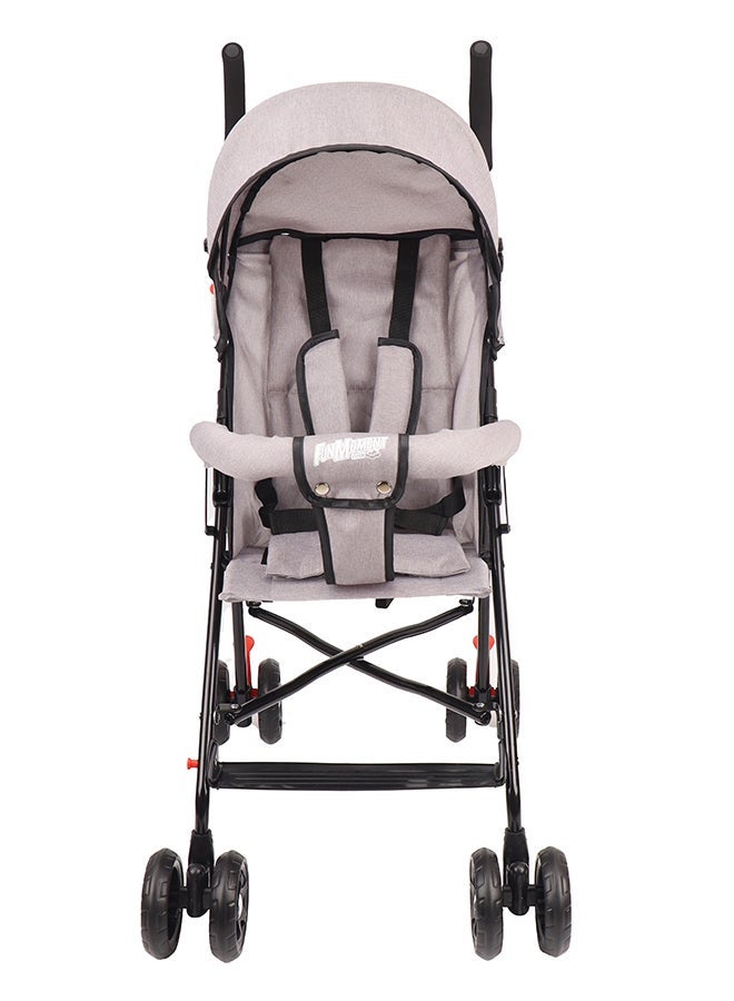 FUN MOMENT Lightweight Foldable Stroller - Image 2