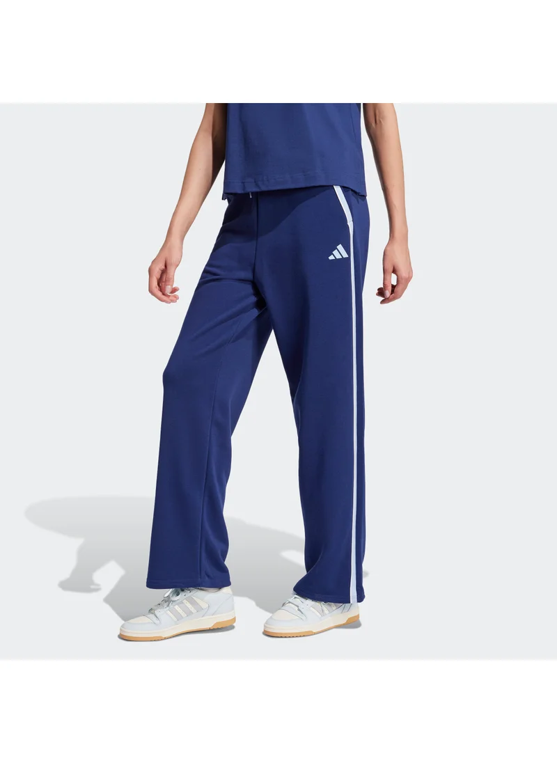 اديداس Essentials Color Pop French Terry Joggers