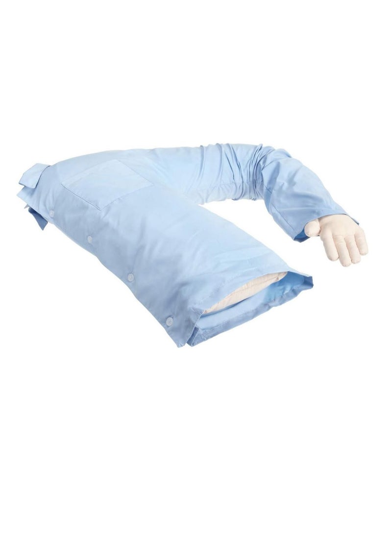boyfriend - Boyfriend Pillow The Original Boyfriend Body Pillow Blue - Image 1