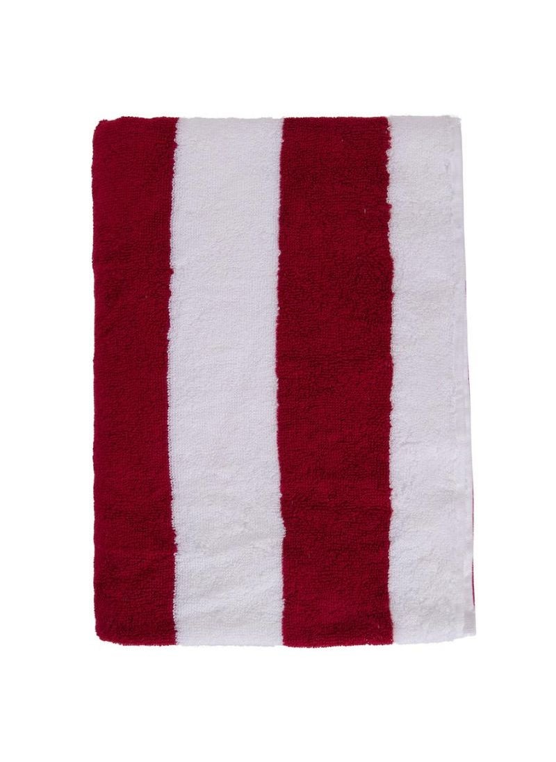 Kingsley Truebell Striped Bath Towel 