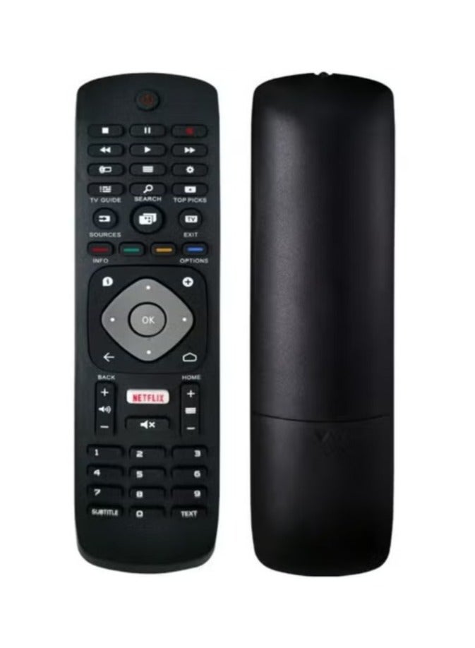 TV L1725V Replacement Remote Control for Philips Smart LED Tv - Image 1