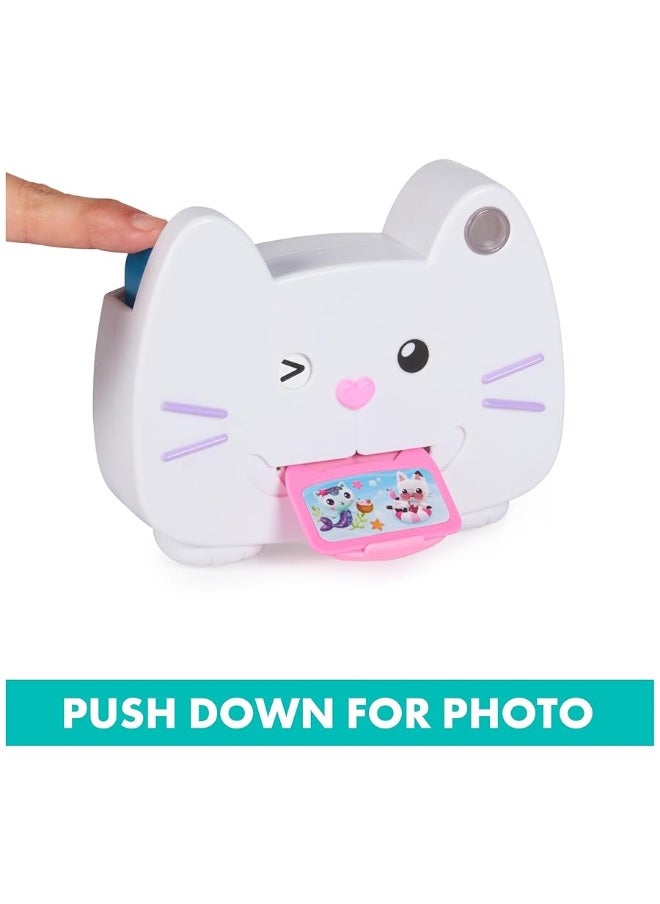 Gabby's Dollhouse - Gabby's Dollhouse, Kitty Camera, Pretend Play Preschool Kids Toys for Girls and Boys Ages 3 and up - Image 1